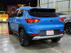 شێڤرۆلێت ترەیل بلایزەر